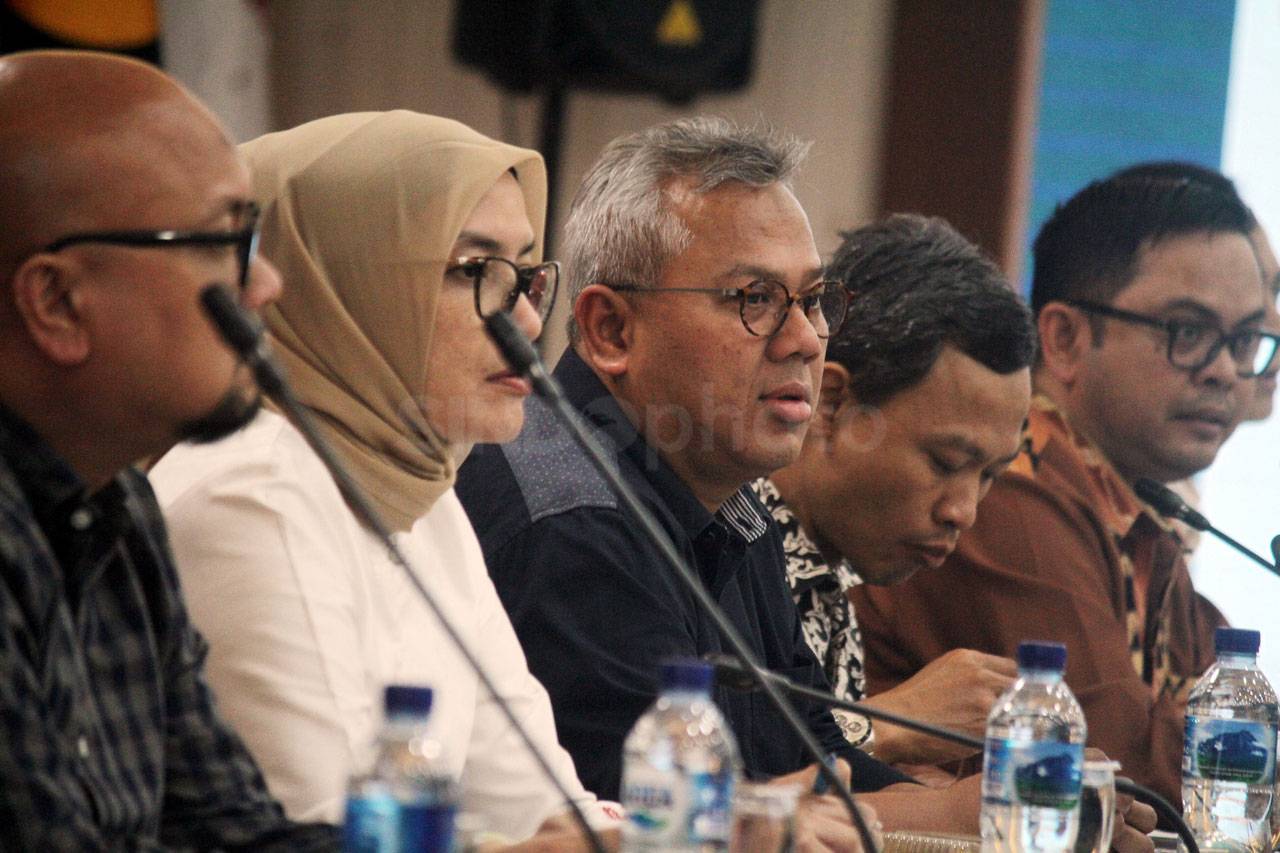 KPU Gelar Uji Publik...