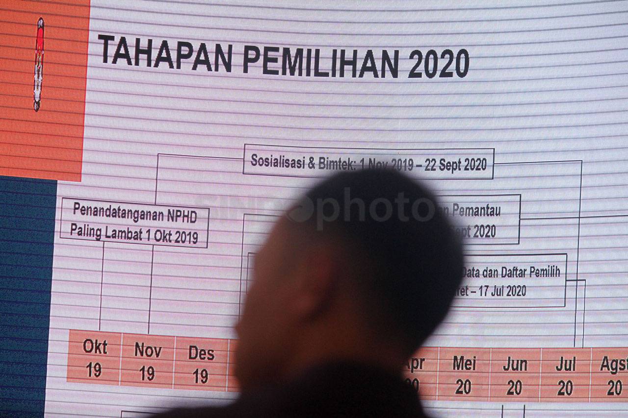 KPU Gelar Uji Publik...