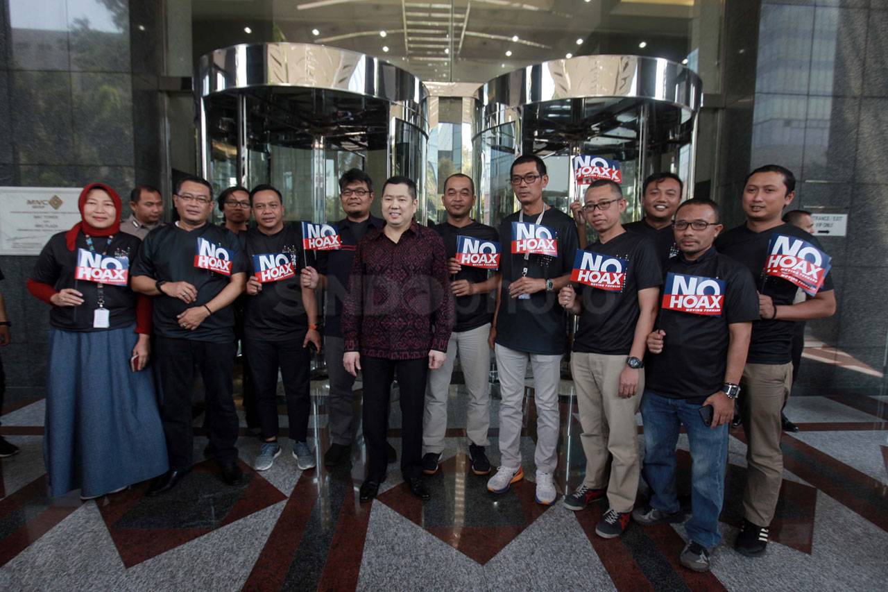 Sambut Ultah Ke-7, SINDOnews...