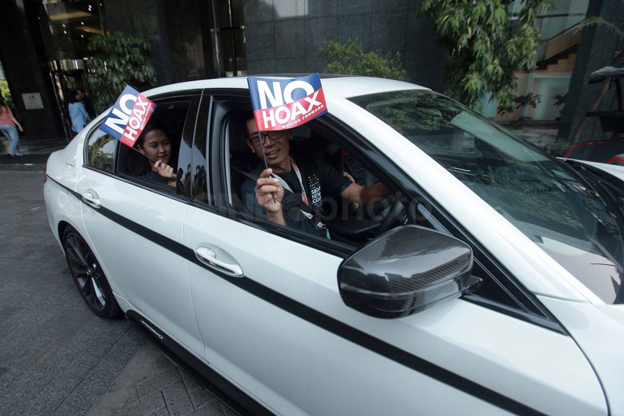 Sambut Ultah Ke-7, SINDOnews...