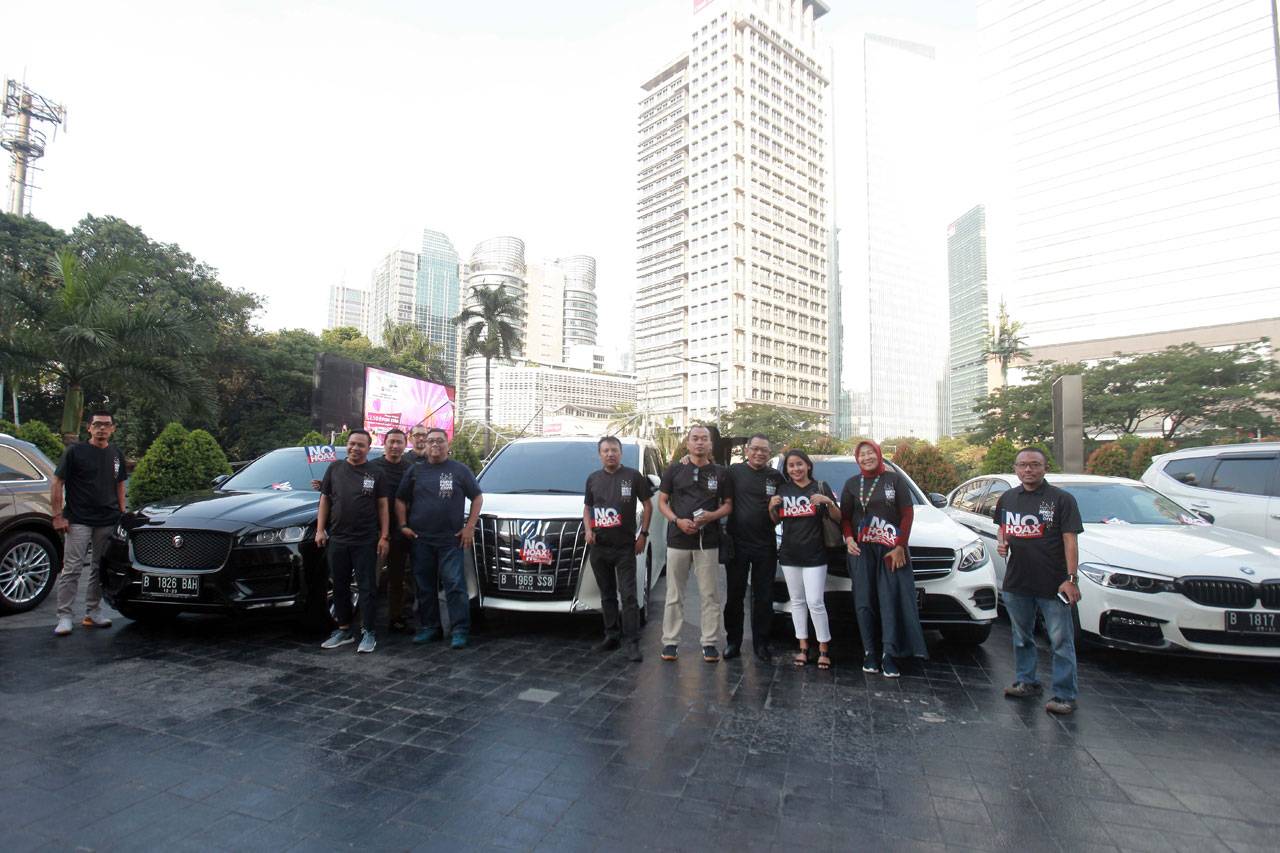 Sambut Ultah Ke-7, SINDOnews...