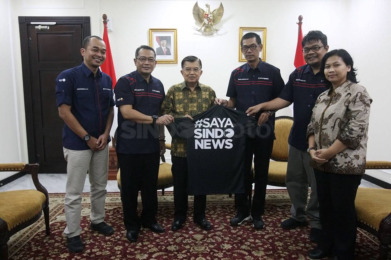 Silaturahmi SINDONEWS.com...