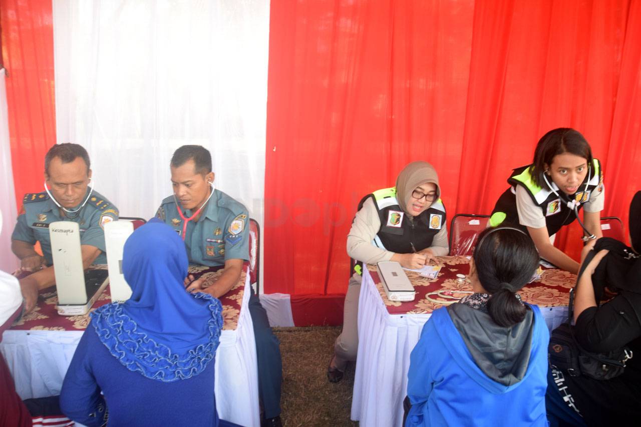 Ribuan Warga Demak Ikuti...