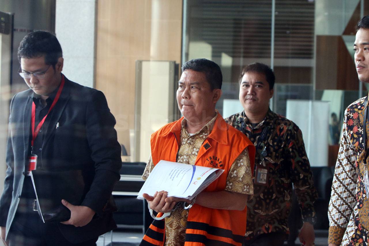 Plt Kadis PU Pegunungan...