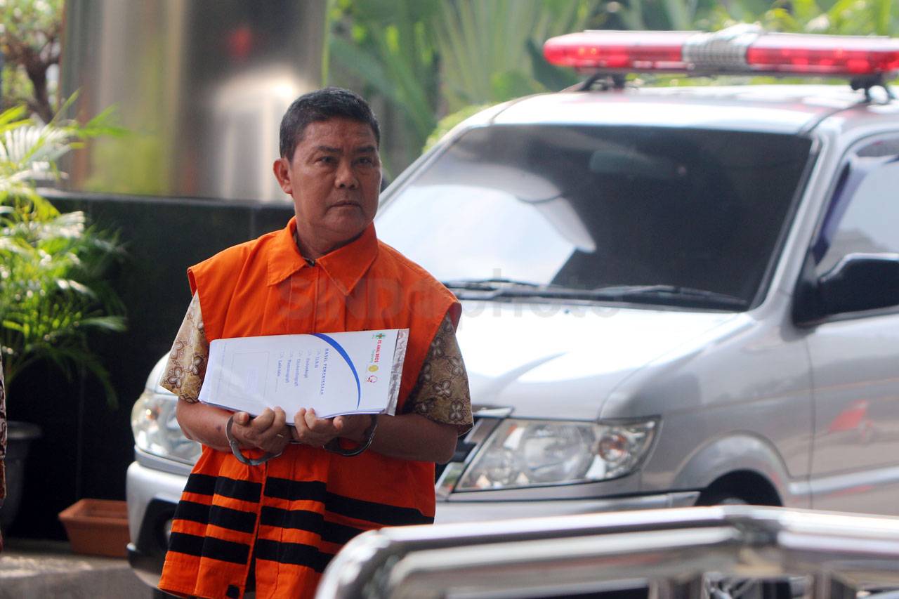 Plt Kadis PU Pegunungan...