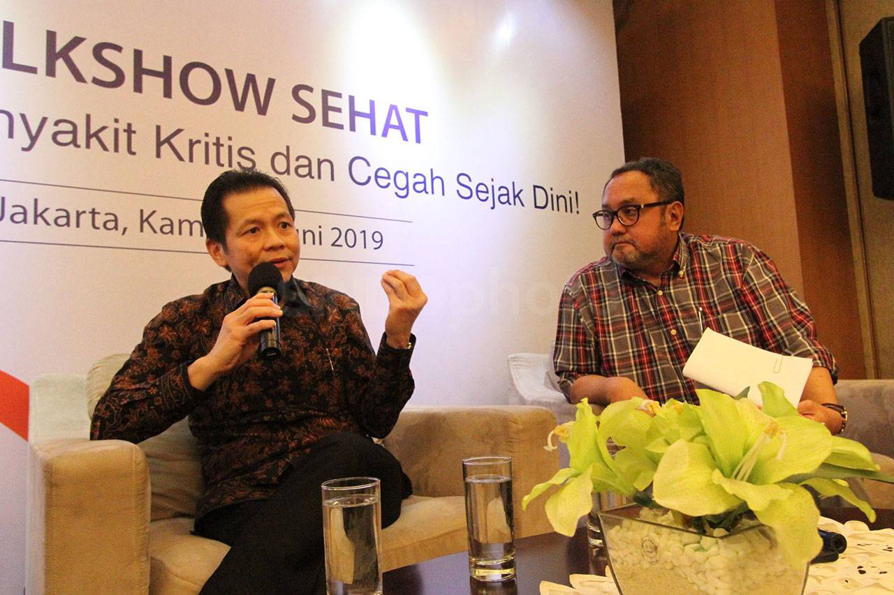 AXA Mandiri Gelar Health...