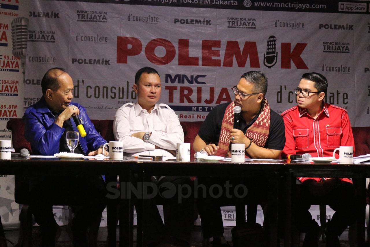 Polemik MNC Trijaya:...