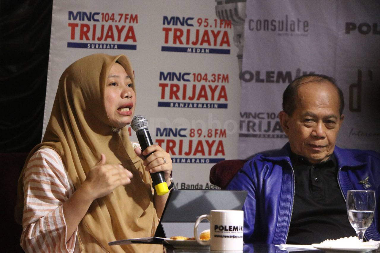 Polemik MNC Trijaya:...