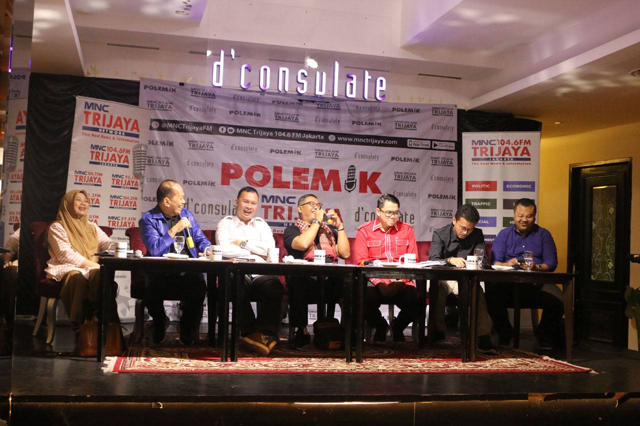 Polemik MNC Trijaya:...