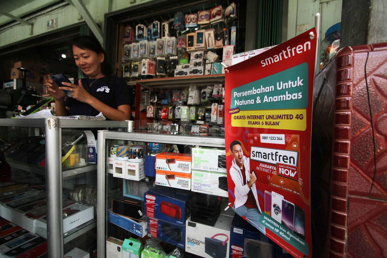 Smartfren Hadirkan Layanan...