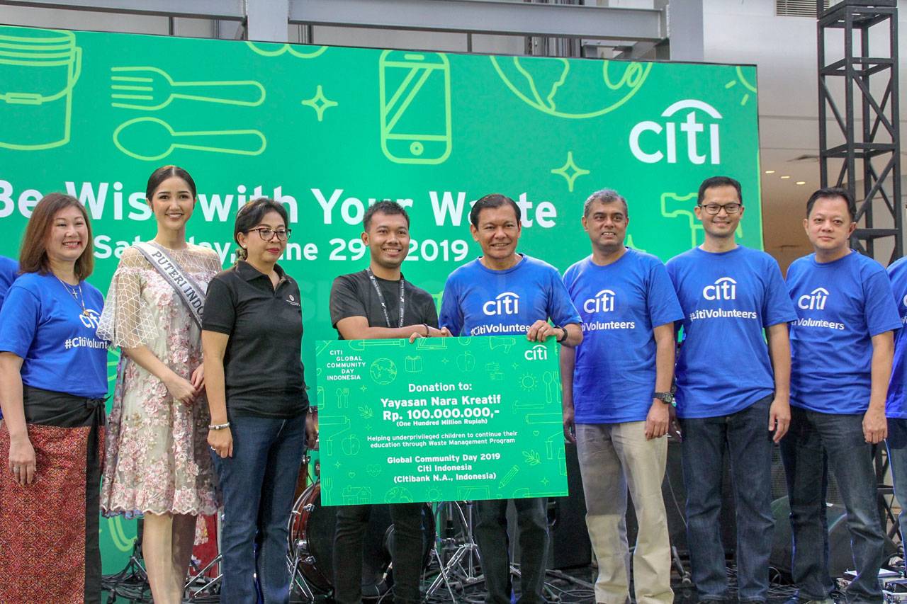 Citi Indonesia Global...