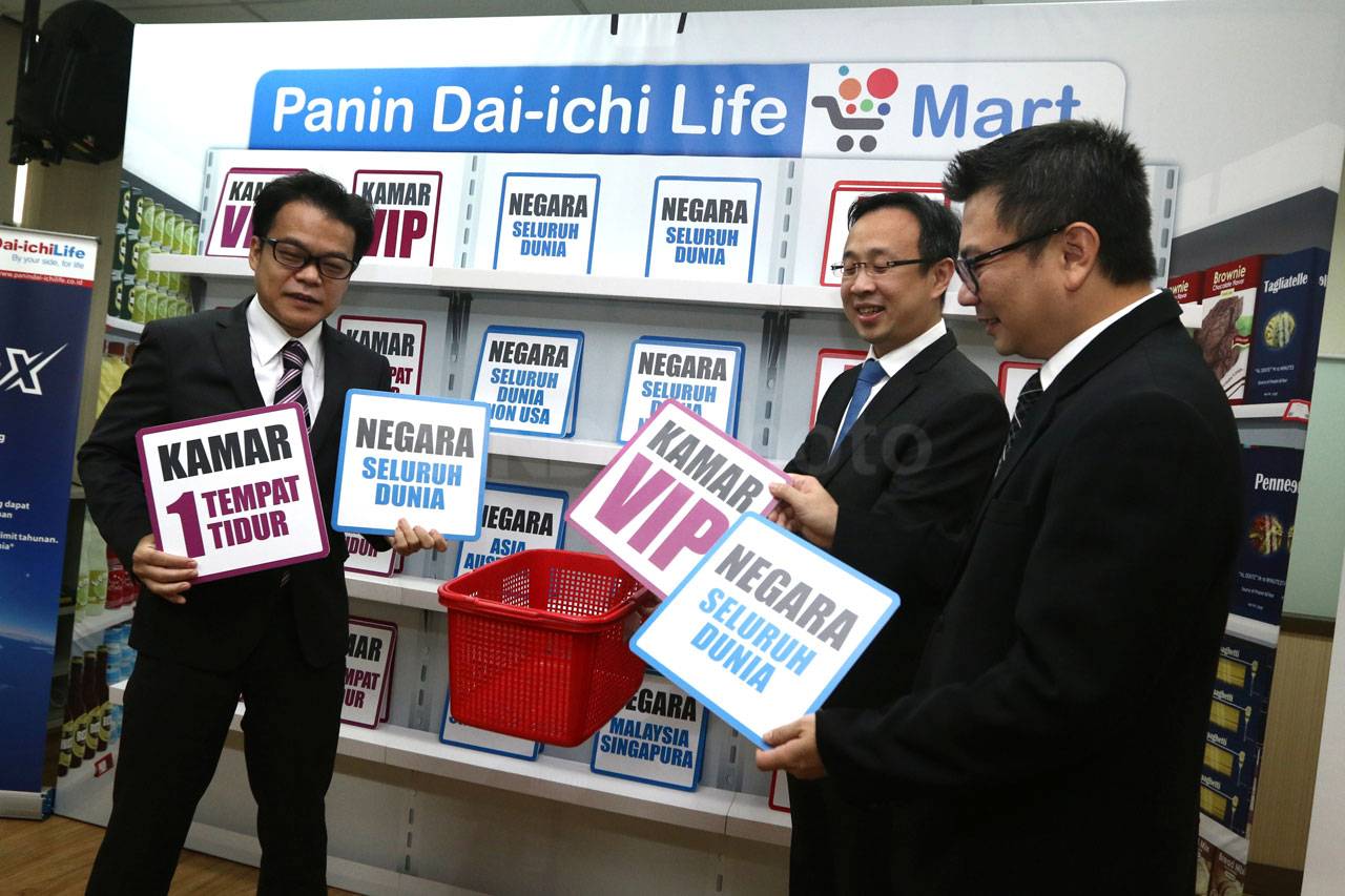 Panin Dai-ichi Life...