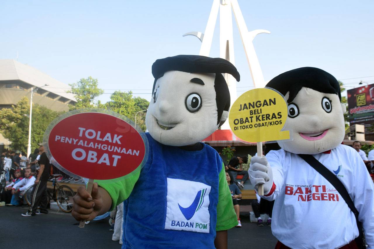 BPOM Semarang Peringati...