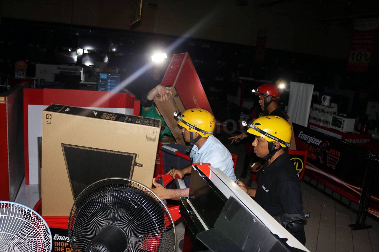 Energizer Gelar Shop...