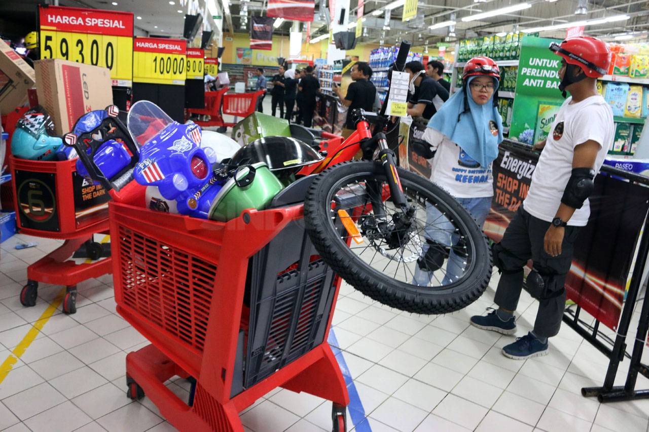 Energizer Gelar Shop...