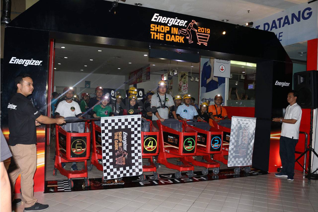 Energizer Gelar Shop...
