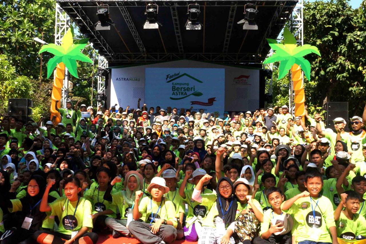 Festival Kampung Berseri...