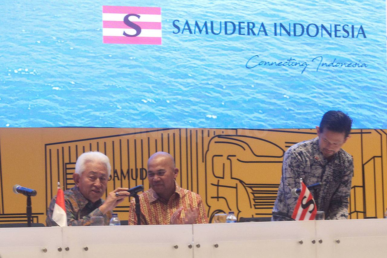 Rencana Investasi Samudera...