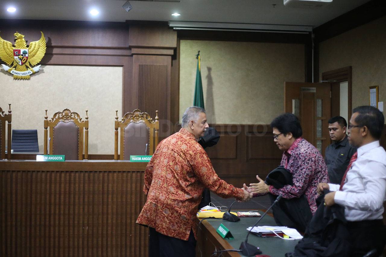 Jaksa Berikan Tanggapan...