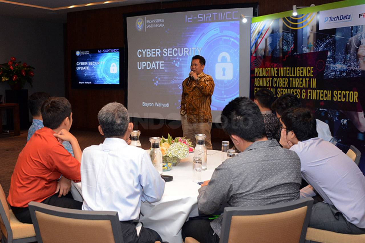 Tech Data Gelar Seminar...