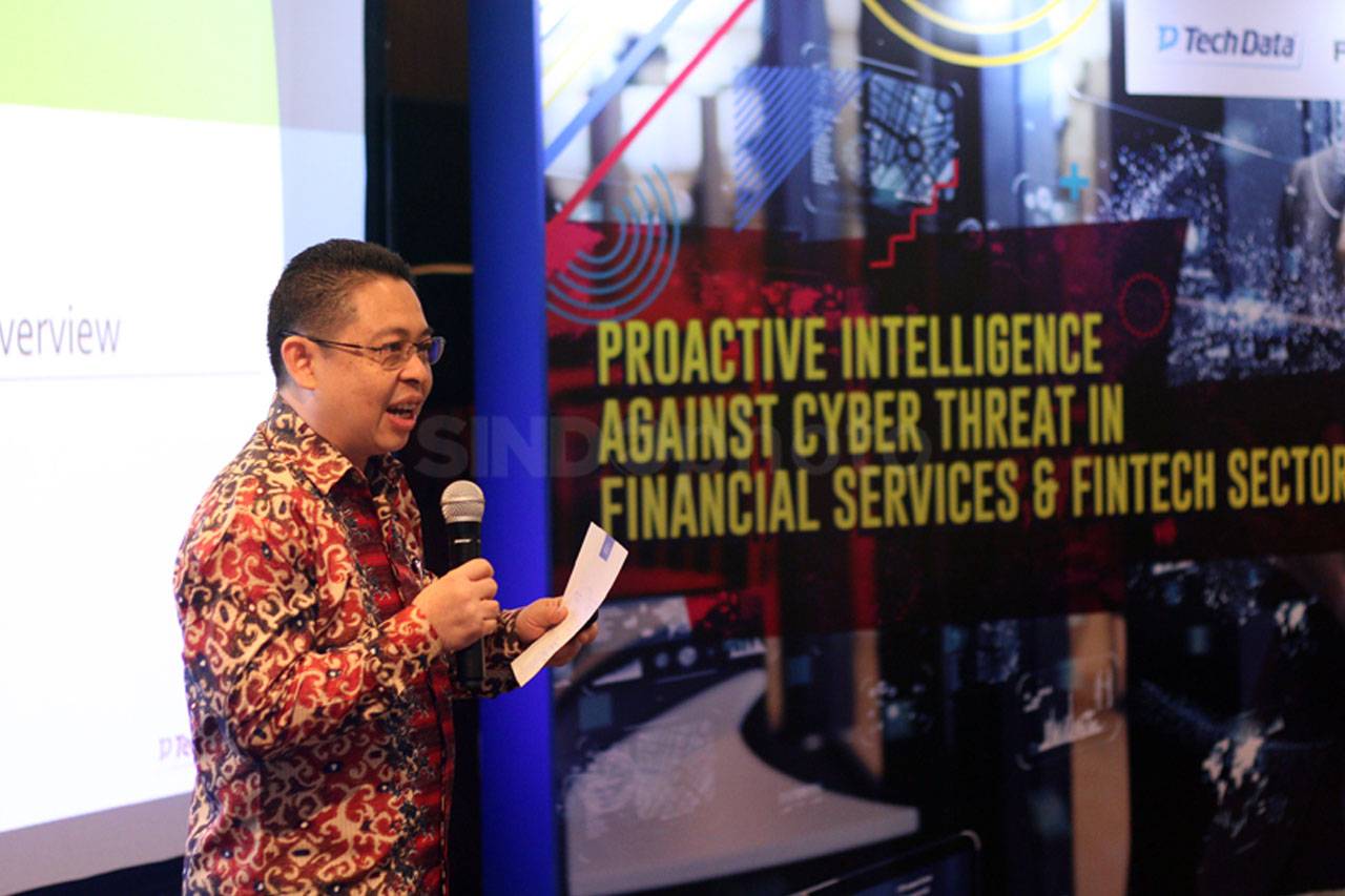 Tech Data Gelar Seminar...