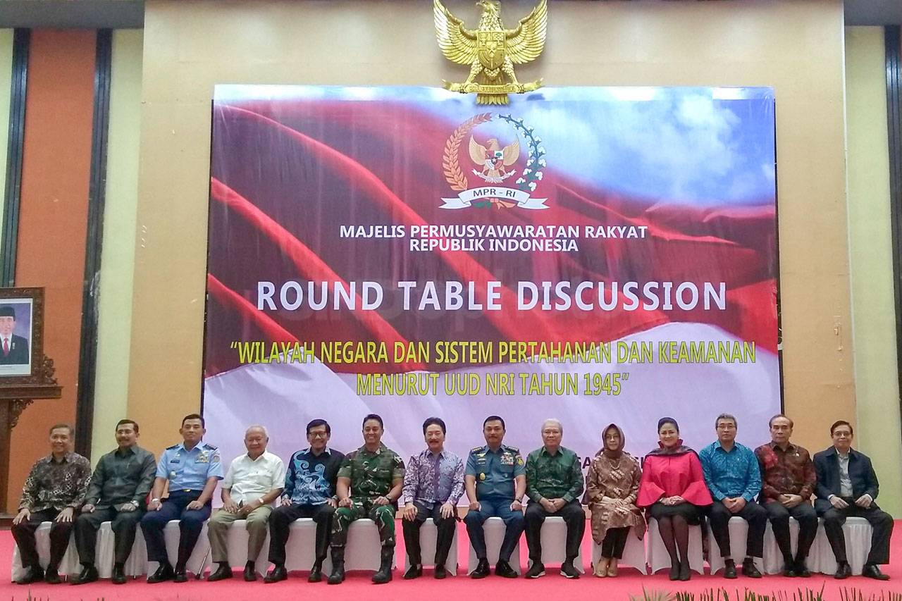Diskusi Wilayah Negara...
