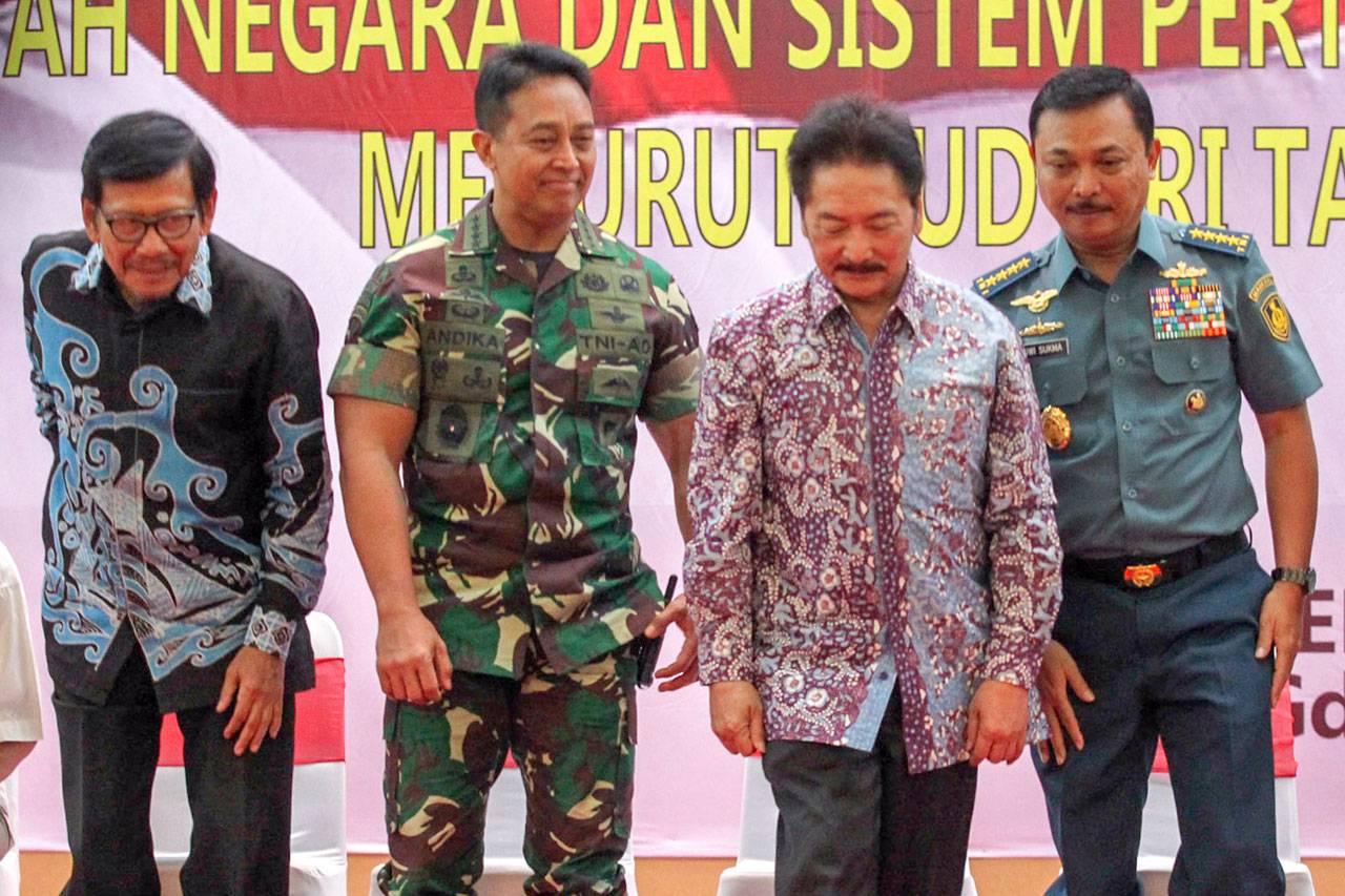 Diskusi Wilayah Negara...