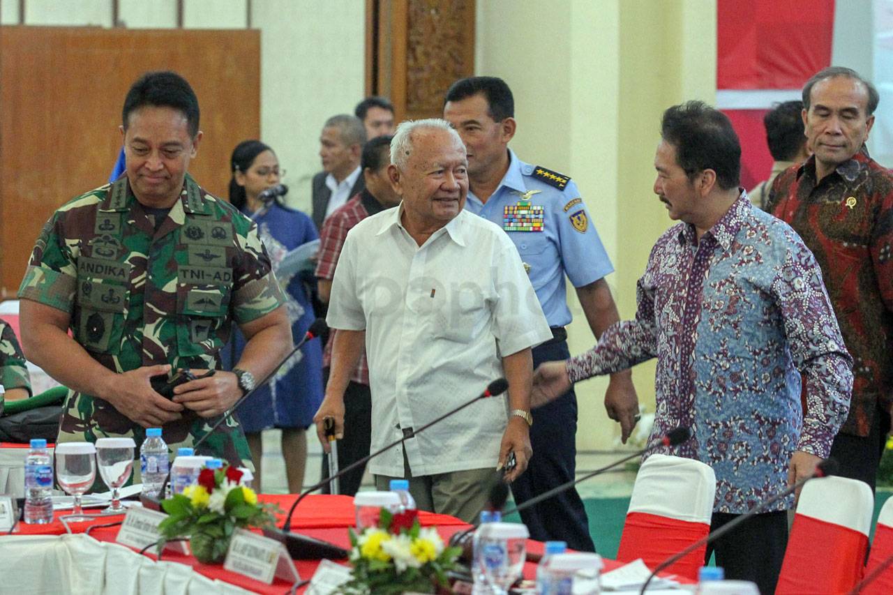 Diskusi Wilayah Negara...