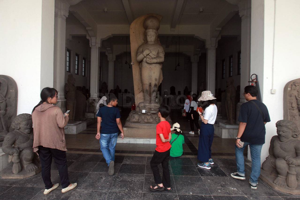 Serunya Isi Liburan...