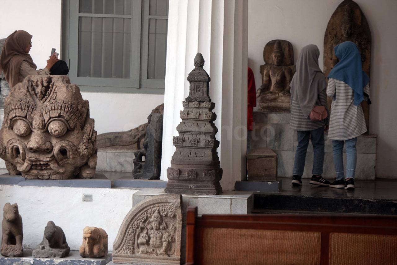 Serunya Isi Liburan...