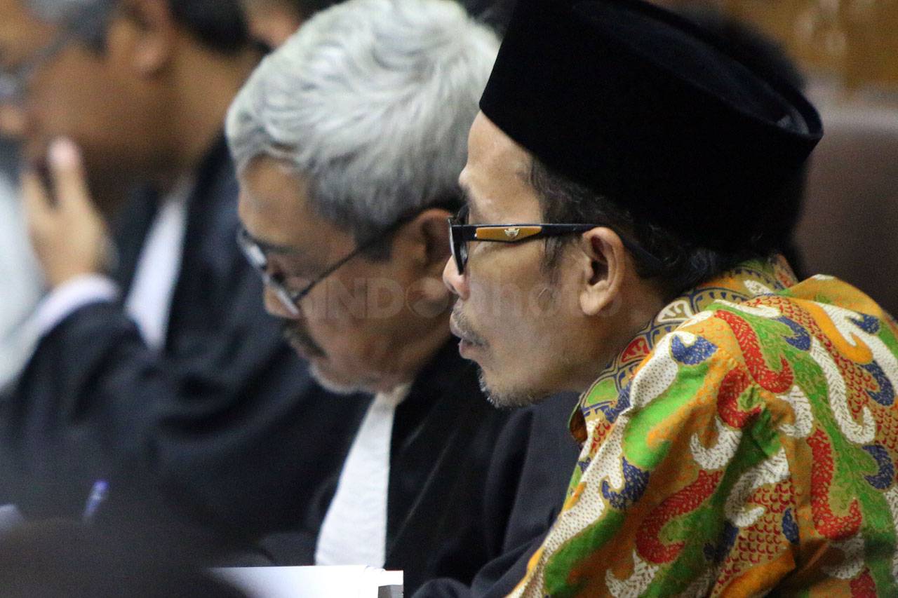 Khofifah Jadi Saksi...
