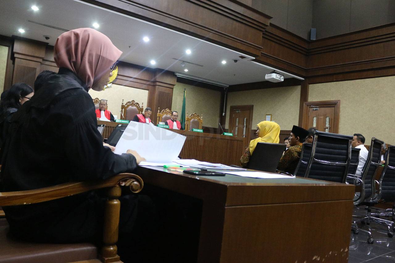 Khofifah Jadi Saksi...