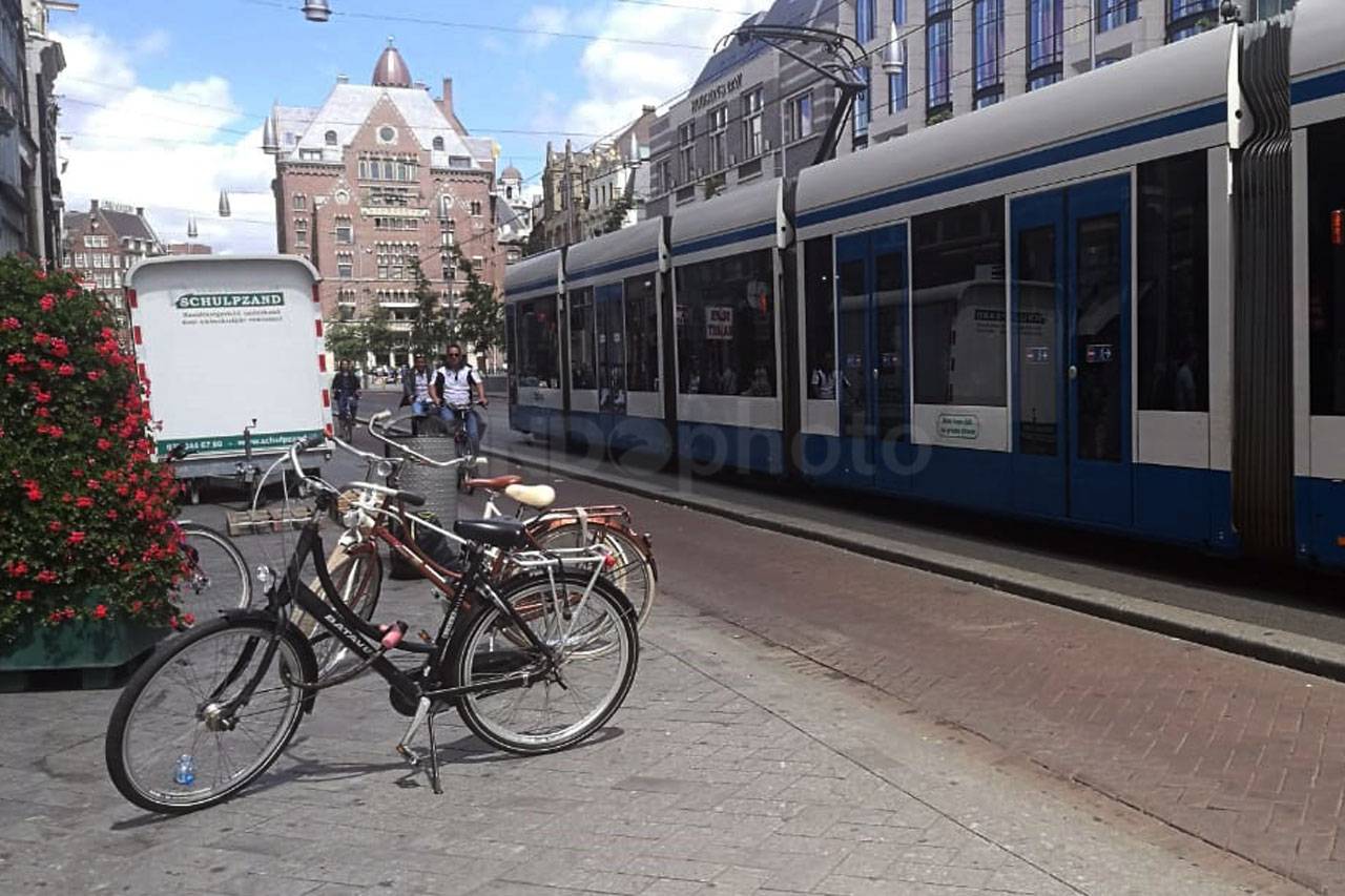 Amsterdam, Surga untuk...