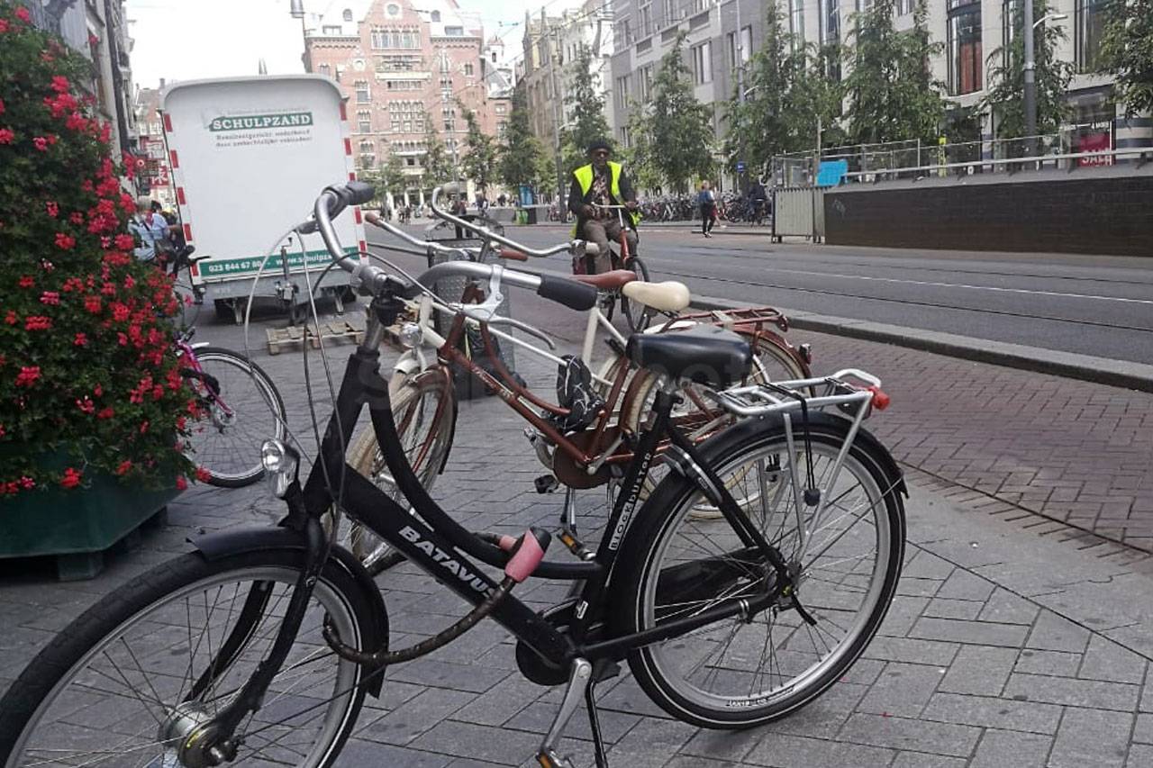 Amsterdam, Surga untuk...