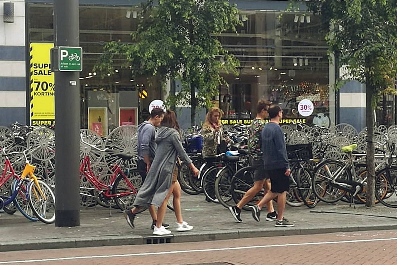 Amsterdam, Surga untuk...