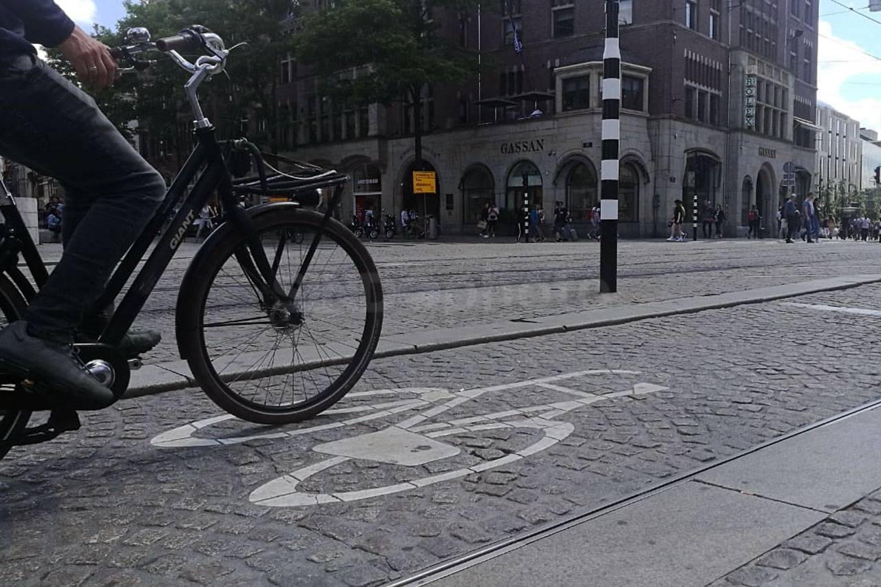 Amsterdam, Surga untuk...
