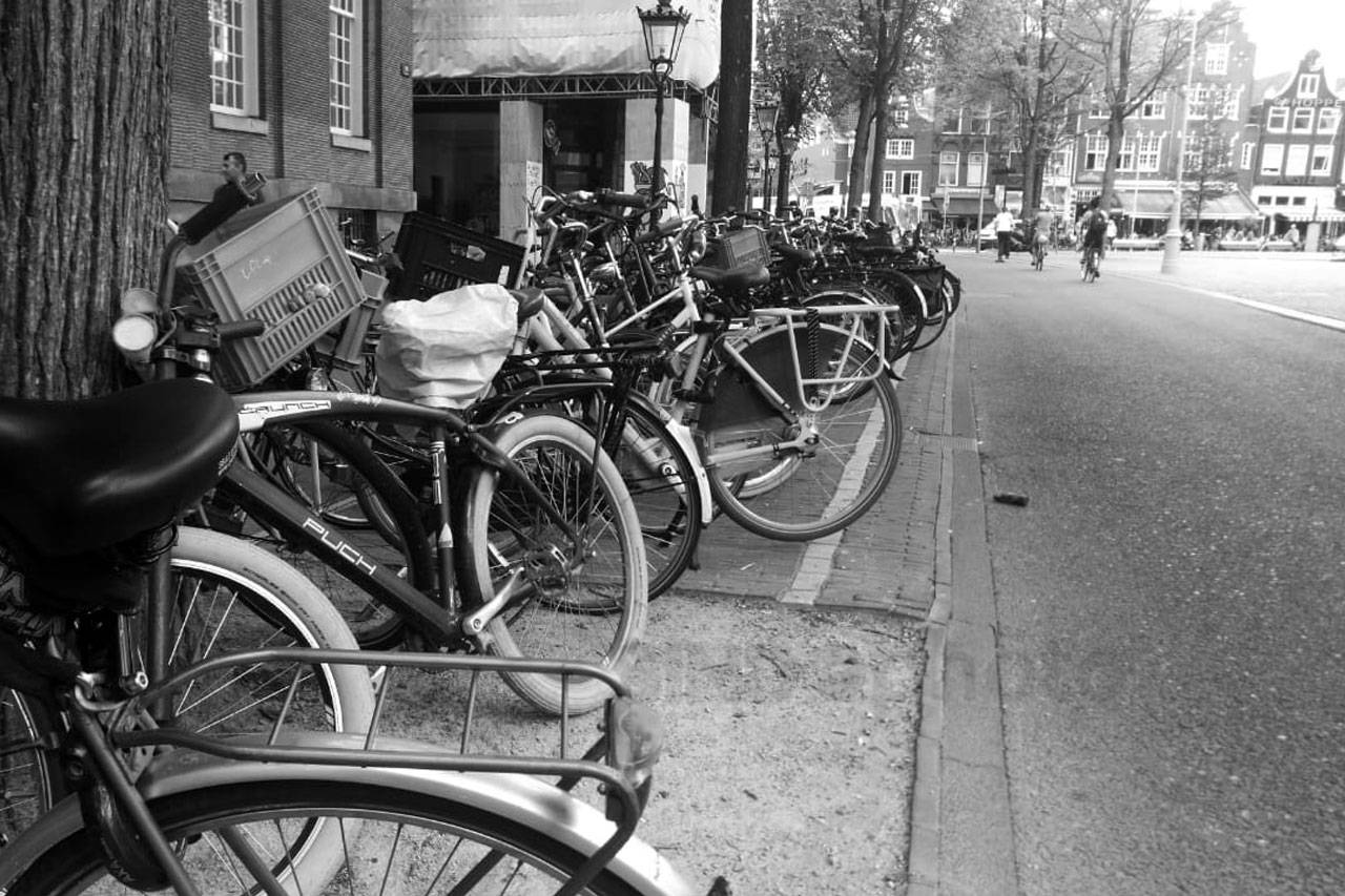 Amsterdam, Surga untuk...
