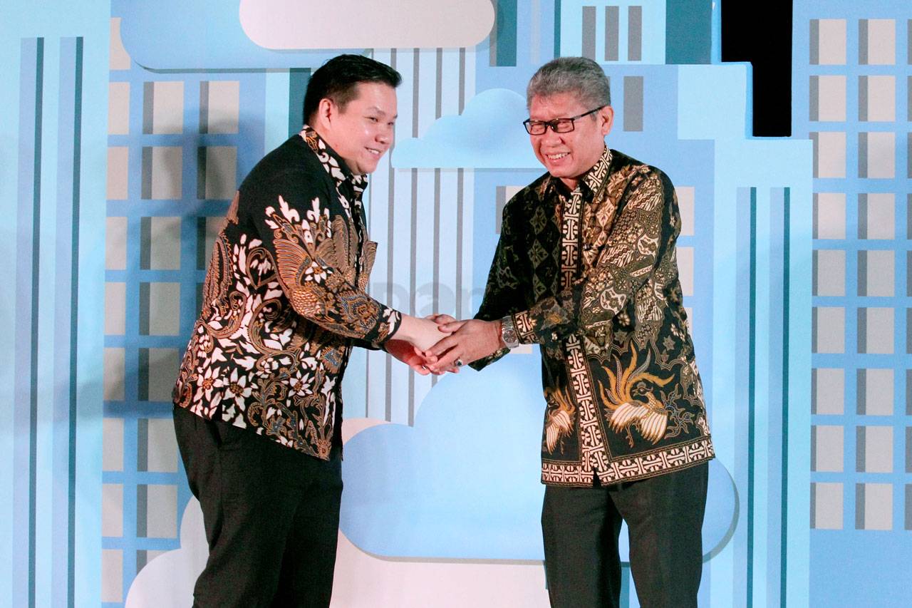 Airy Community Tingkatkan...