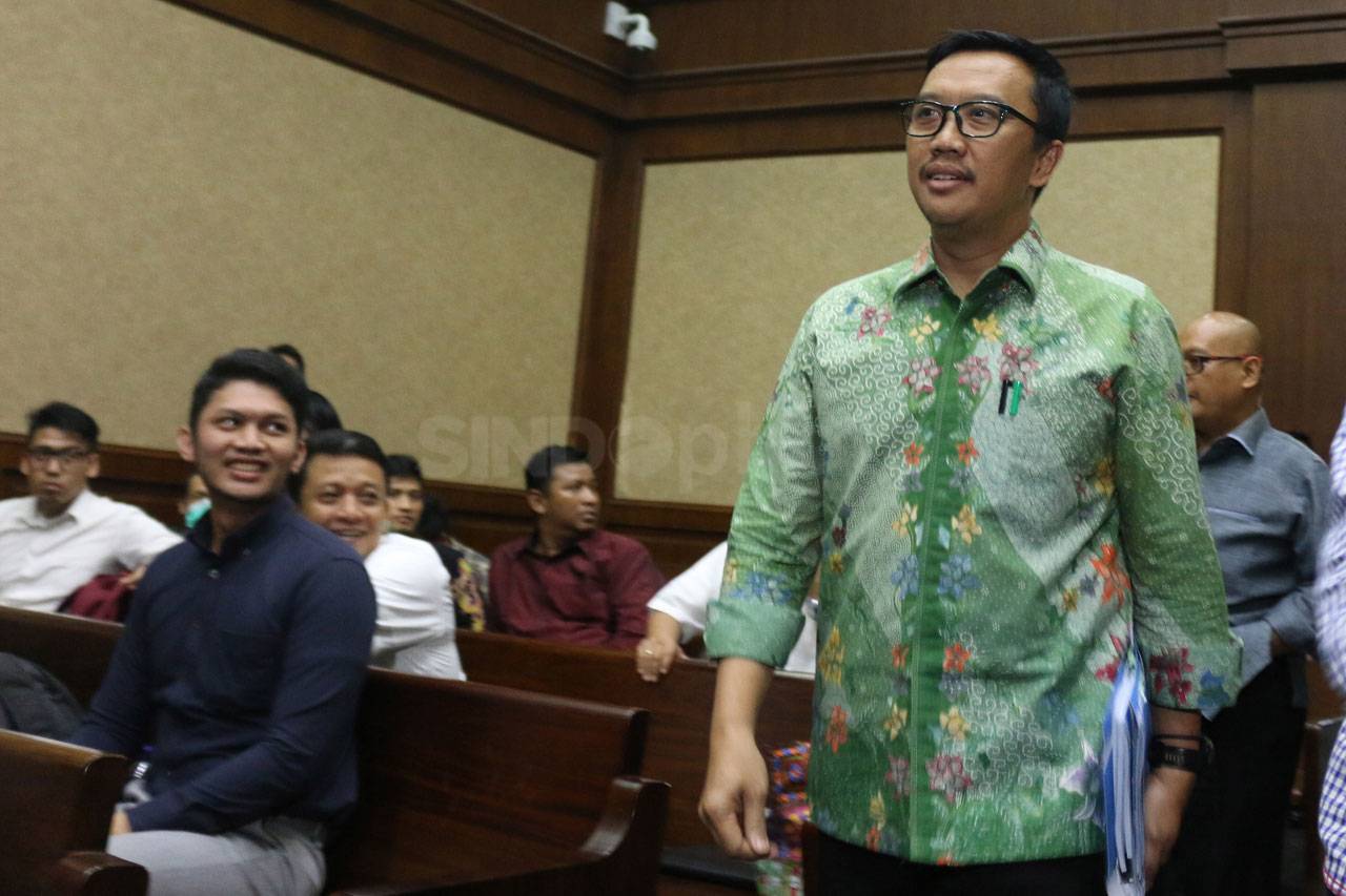 Menpora Imam Nahrawi...