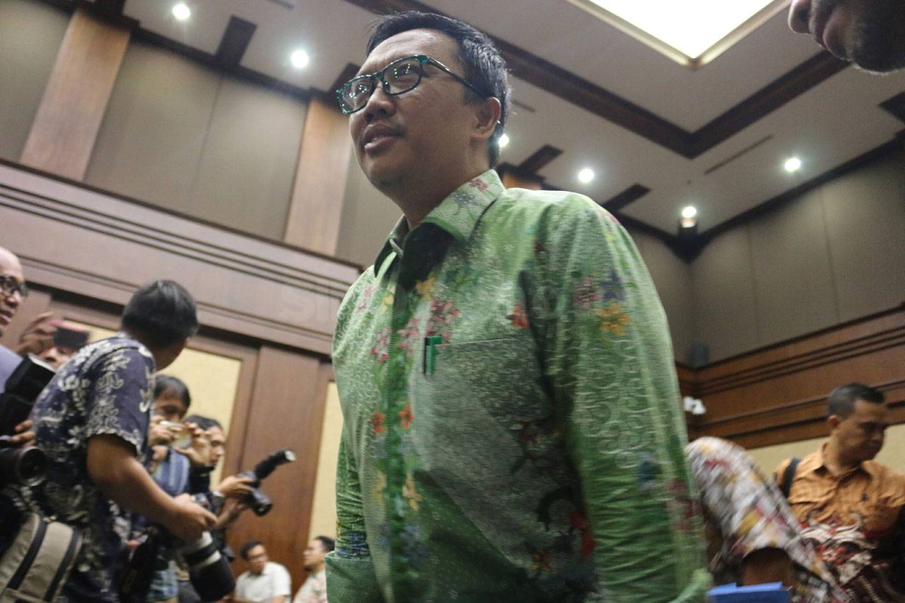 Menpora Imam Nahrawi...