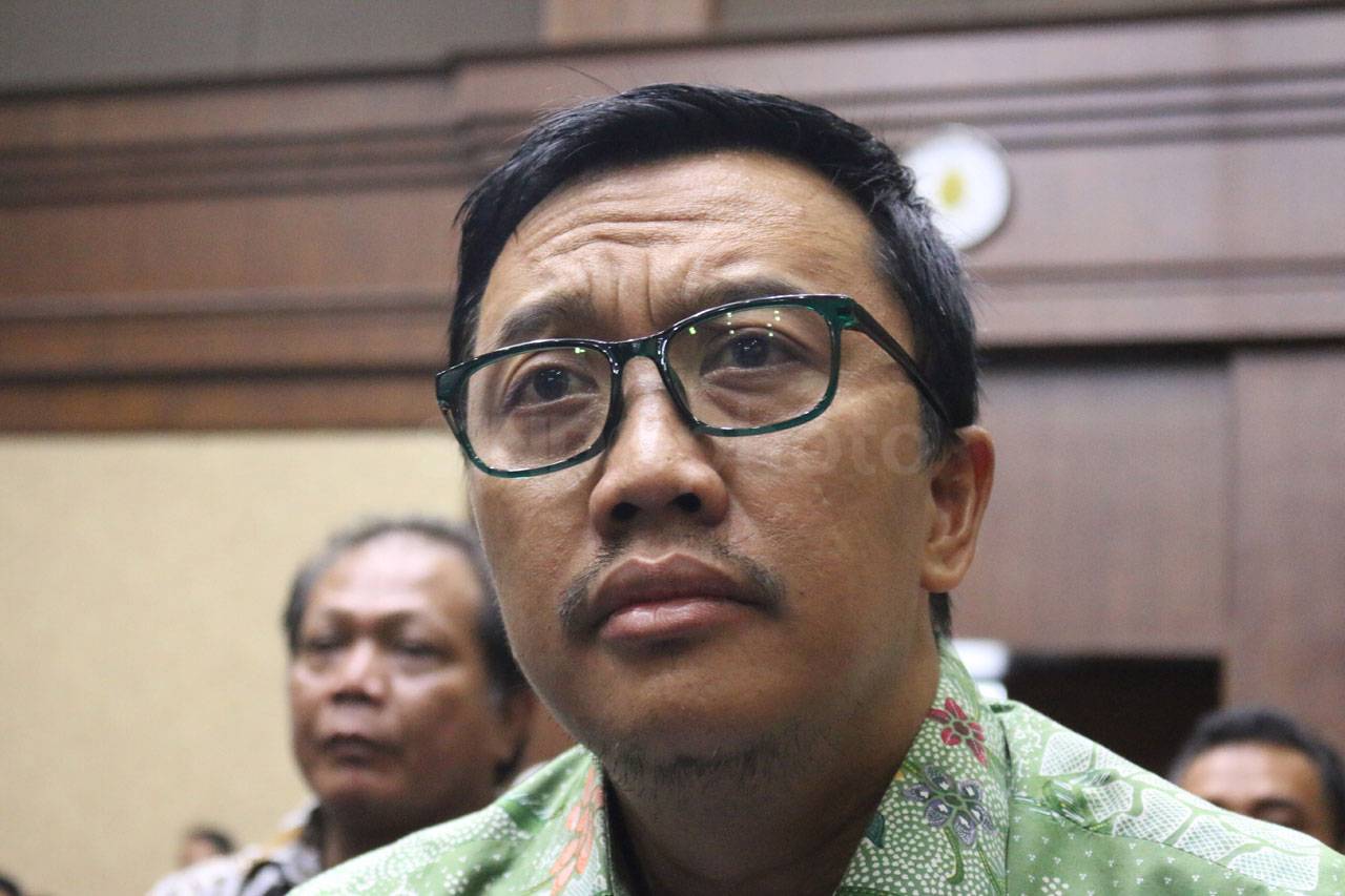 Menpora Imam Nahrawi...