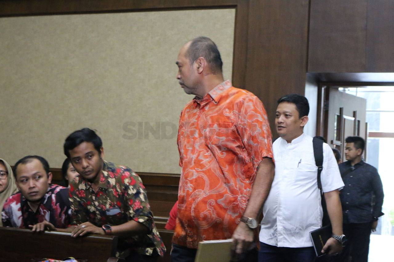 Menpora Imam Nahrawi...