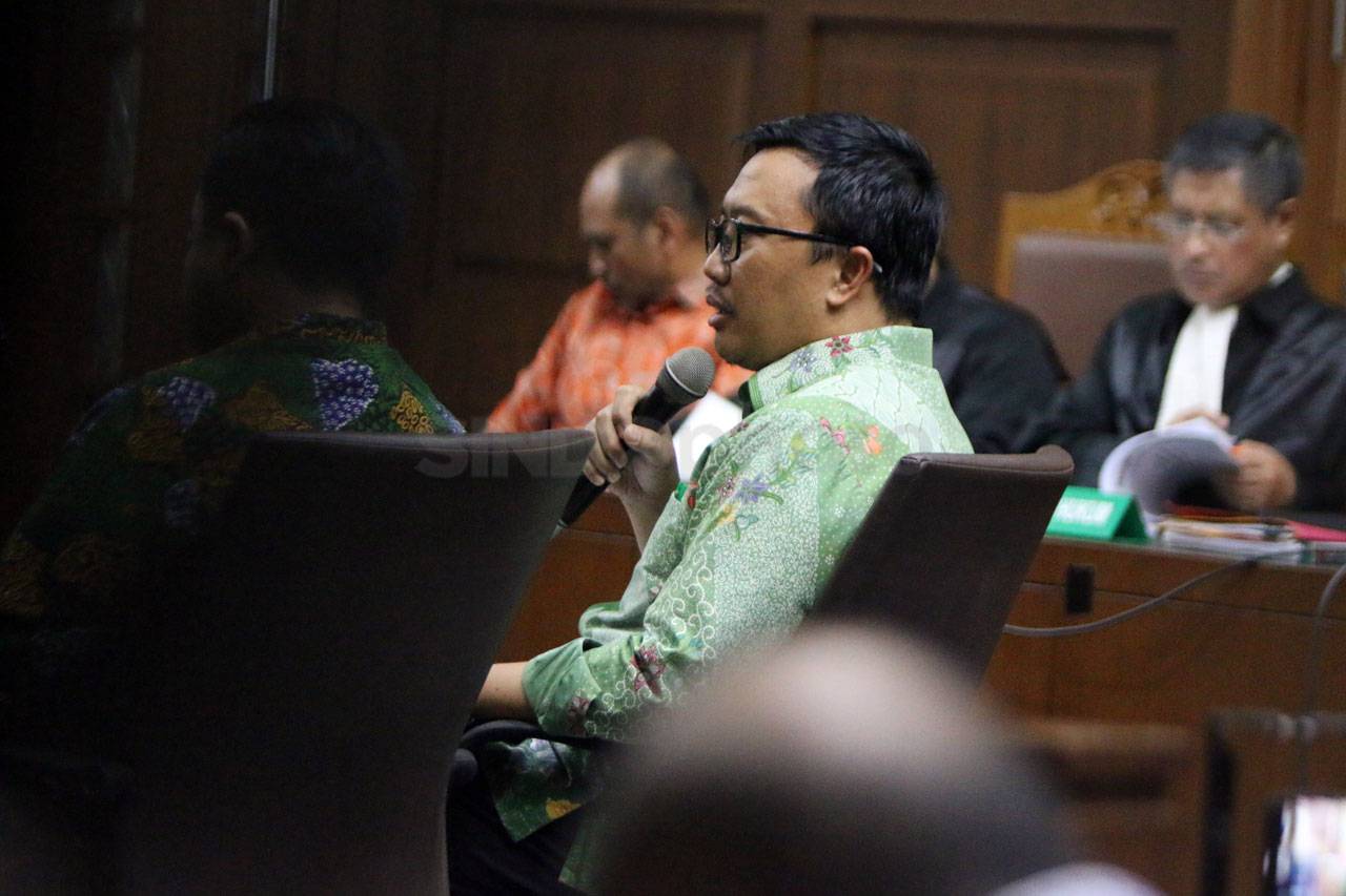Menpora Imam Nahrawi...