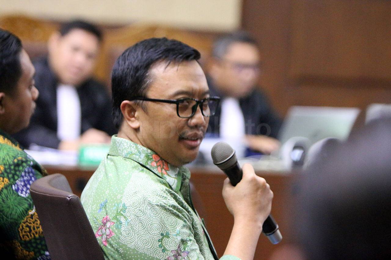 Menpora Imam Nahrawi...