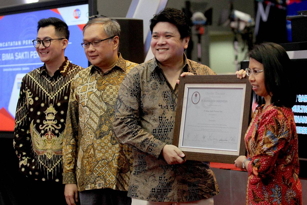 Bima Sakti Pertiwi Lepas...