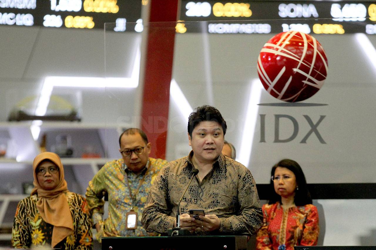 Bima Sakti Pertiwi Lepas...