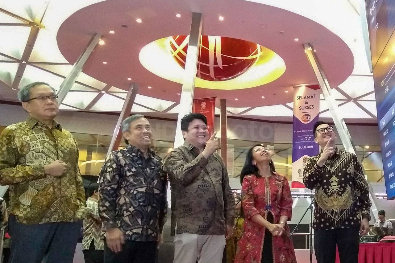 Bima Sakti Pertiwi Lepas...