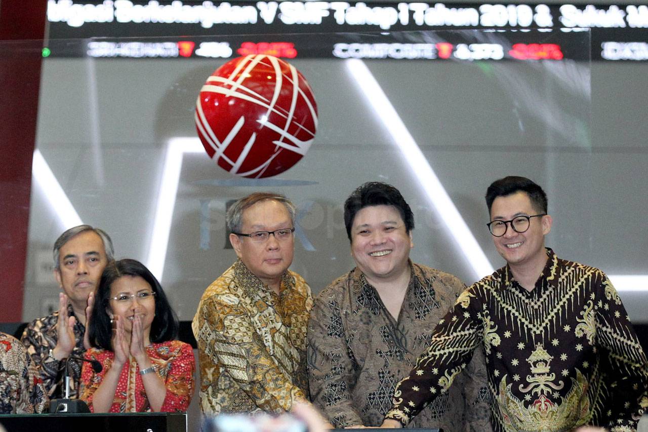 Bima Sakti Pertiwi Lepas...