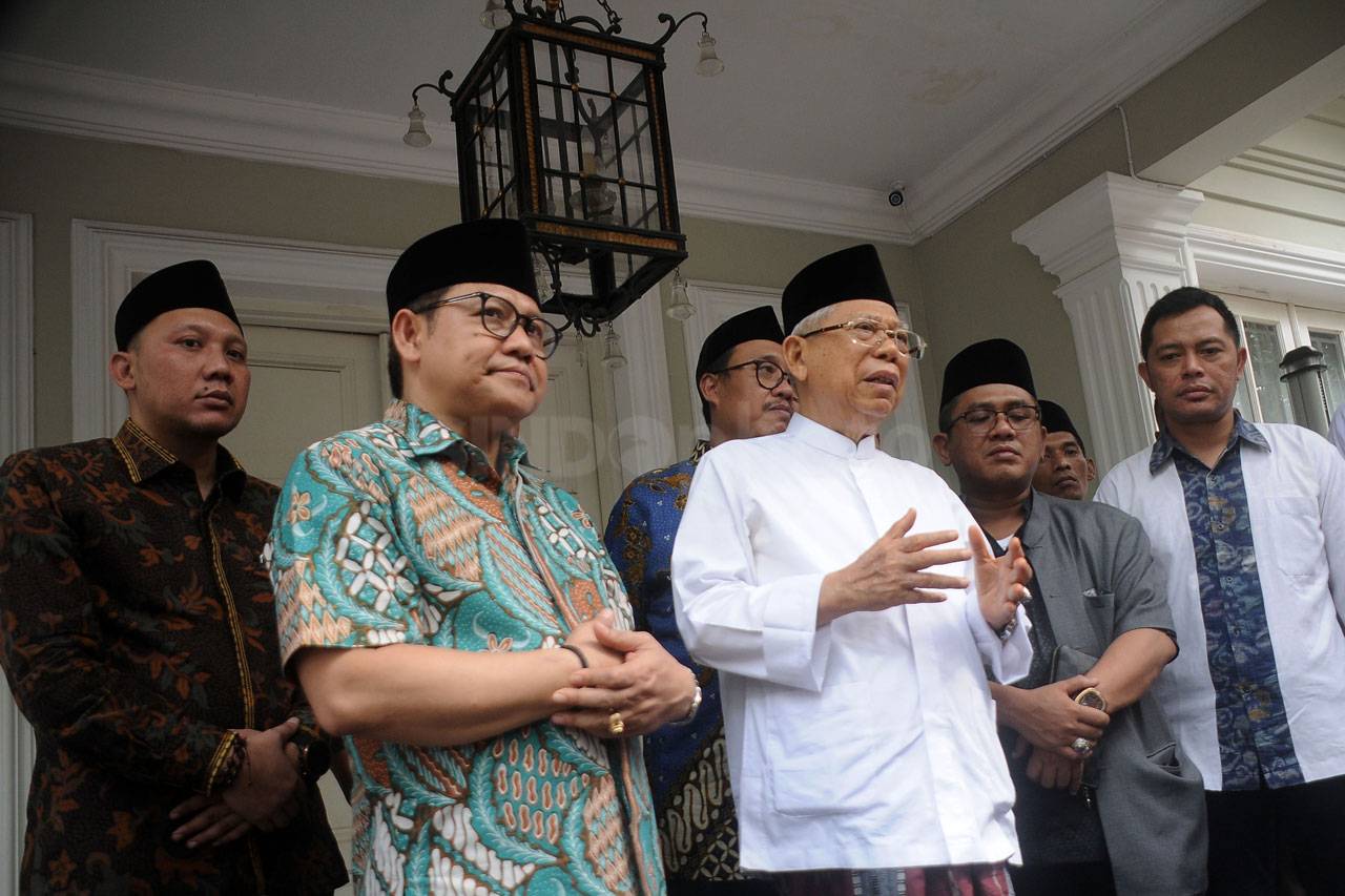 Muhaimin Iskandar Temui...