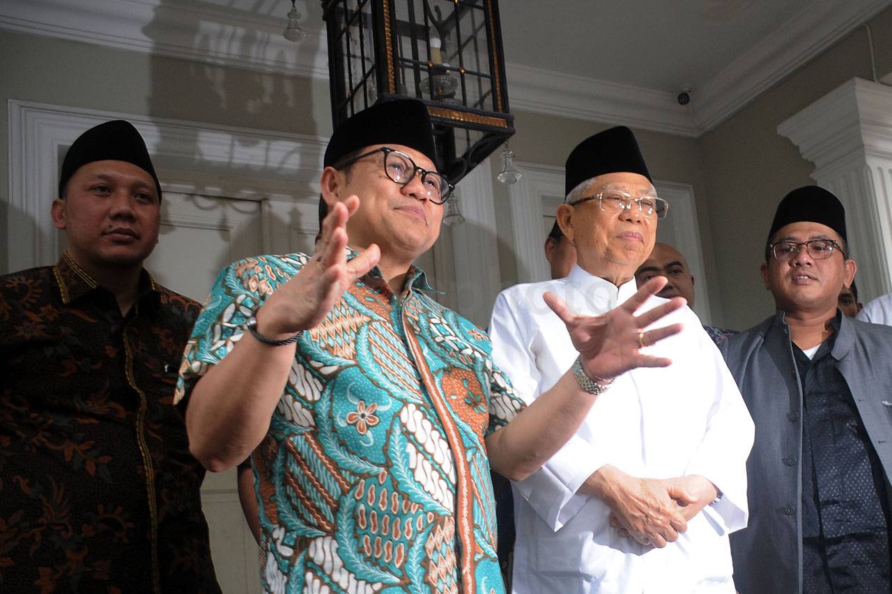 Muhaimin Iskandar Temui...